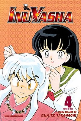 Inuyasha 4: Vizbig Edition