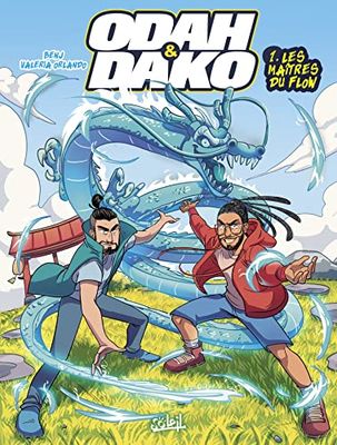 Odah et Dako T01: Les Maîtres du flow