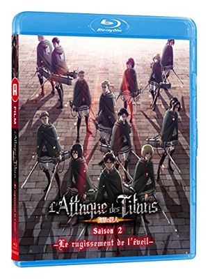 L'attaque Des Titans - Film 3 : Le Rugissement De L'éveil
