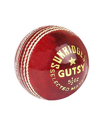 SS Ball - SS Gutsy (Alum Tanned)