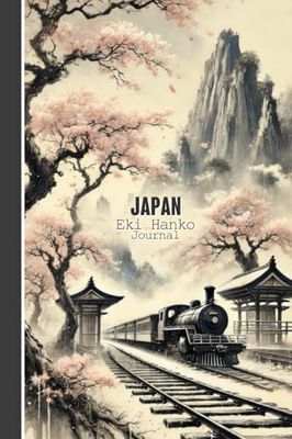 Japan Eki Hanko Journal: Dein persönliches Japan-Stempelbuch im praktischen Reisepass-Format – Eki Hanko stilvoll sammeln & Erinnerungen festhalten mit Inhaltsverzeichnis