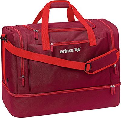 Erima Q1/2023 Two-Tone, M, Bordeaux/red, L, Two Tone