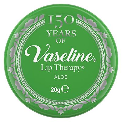 Vaseline Aloe para terapia labial, 20 g