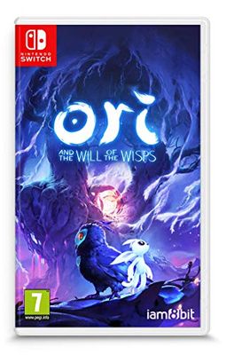 Ori and The Will of the Wisp - Nintendo Switch - Nintendo Switch [Edizione: Francia]