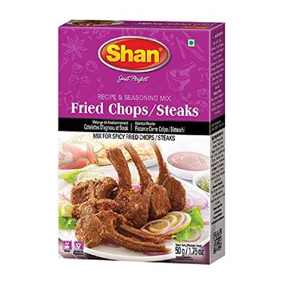 SHAN Fried Chops/Steaks, 50 g