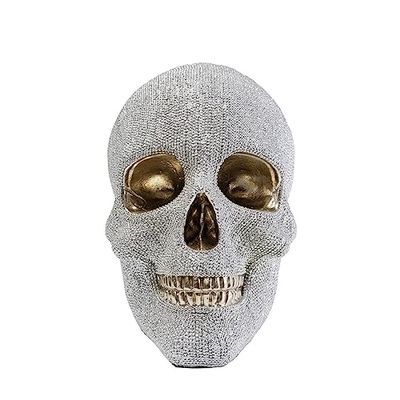 Kare Money Box, Krsitall, 17x14x22,5 cm