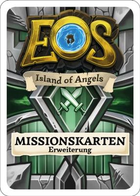 King Racoon Games- EOS – Misiones [Expansión] (KRG1350035)