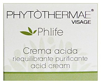 Phytothermae Crema Acida Purificiante - 100 g