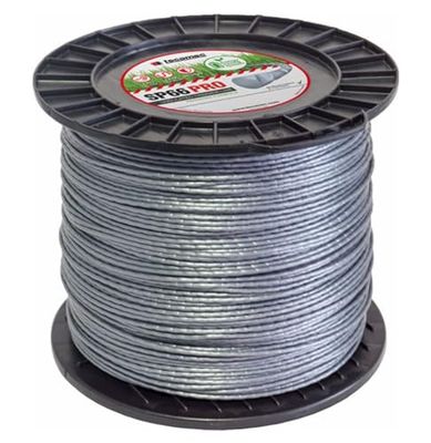 Tecomec Speciell tråd SP66Pro i spole 2,2 Ø 05200173, svart, 315 m