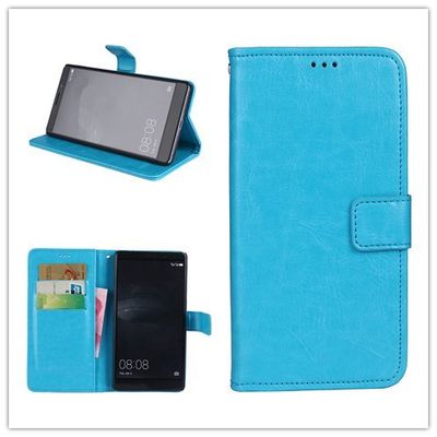 Custodia® Flip Wallet Case Compatible for Blackview A80 Pro(Pattern 4)