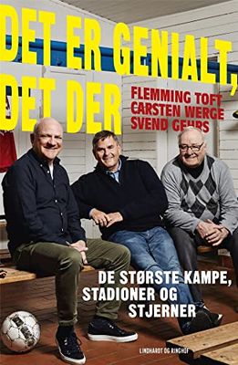 LINDHARDT OG RINGHOF Det ER Le genialt, det der