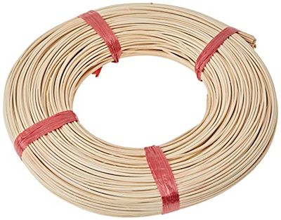 Rayher Rolo de vime, 2,4 mm ø, Nr. 5, rolo de 500 g (aprox. 220 m), 6503300