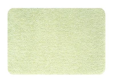 Spirella Nusa Pistacchio 1018756 scendibagno 60 x 90 cm scendibagno in Microfibra, 90 x 60 x 30 cm