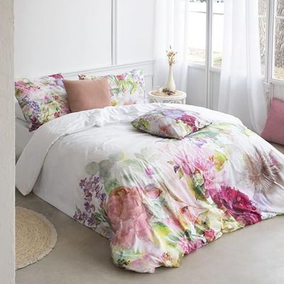 Ethere Duvet Cover Peony 150 cm (240x220 cm)