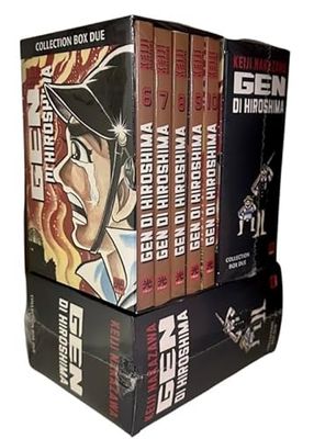 Gen di Hiroshima. Box set (Vol. 2)