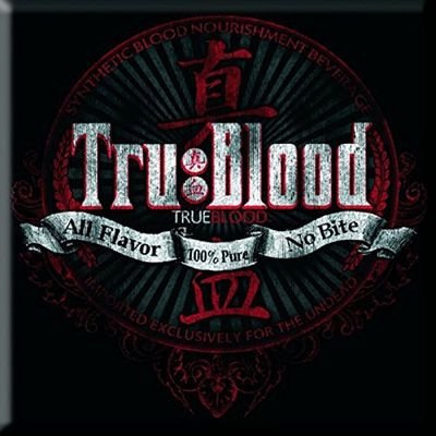 TRUE BLOOD - ALL FLAVOUR/NO BI