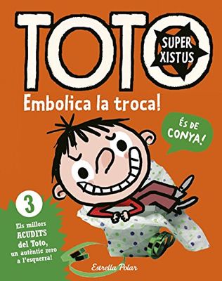 Toto Superxistus. Embolica la troca!: 3 Els millors ACUDITS del Toto, un autèntic zero a l´esquerra