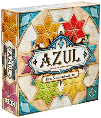 Azul Der Sommerpavillon - versione tedesca
