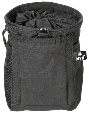 MFH Dump Borsa MOLLE nero