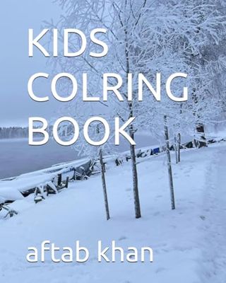 KIDS COLRING BOOK