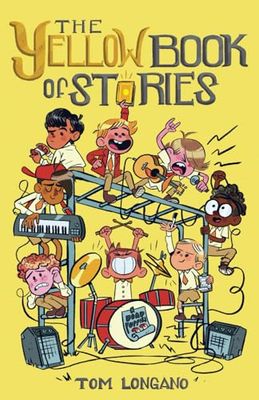 The Yellow Book of Stories
