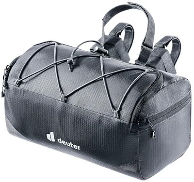deuter Mondego HB 8 stuurtas, zwart