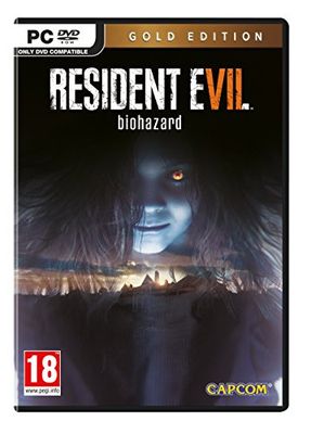 Resident Evil 7 Gold Edition (PC DVD)
