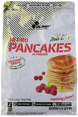 Olimp Sport Nutrition Hi Pro Pancakes Framboise Sac