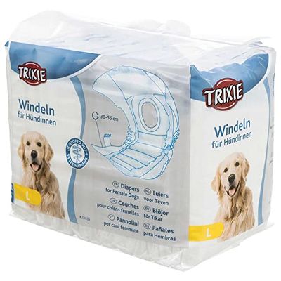 Trixie Pannolini (Pannolini) per i Cani, L, 12 pc
