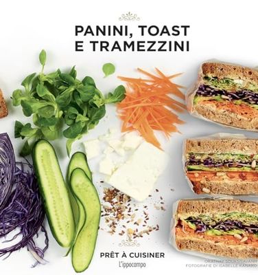 Panini, toast e tramezzini.