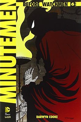 Minutemen. Before watchmen (Vol. 6)