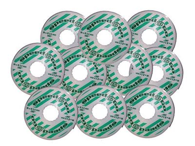 Zestaw 10 szt. Efco tarcza żyłkowa 3,0 mm Speed & Go do szybkiego ładowania