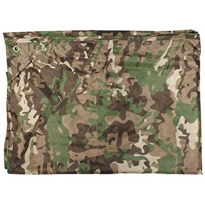 MFH Plandeka wielofunkcyjna (300 x 300 cm/Operation-camo)