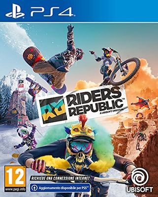 Riders Republic - PlayStation 4