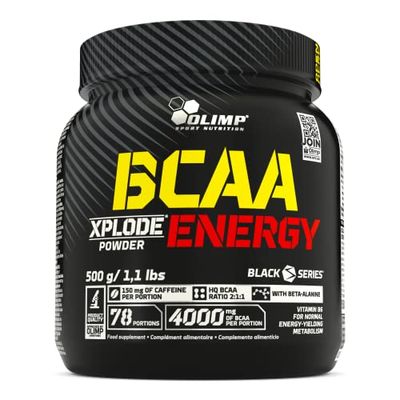 Olimp BCAA Xplode powder Energy
