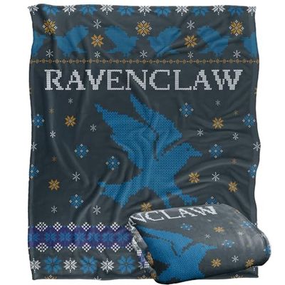 HARRY POTTER Silky Touch Super Soft Throw Blanket 152 x 127 cm