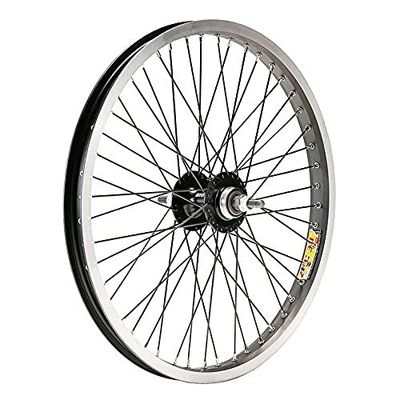 Rodada traseira. BMX 20 x 2,125 estrada Alum. EJE 9.5-36
