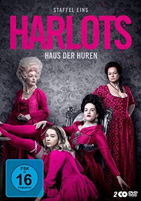 Harlots - Haus der Huren - Staffel 1