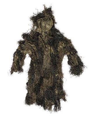 Mil-Tec herr Woland Ghillie anti-brandparkas