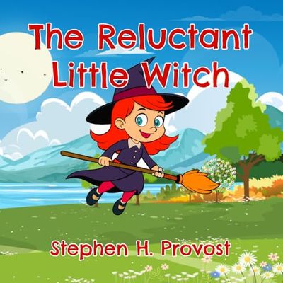 The Reluctant Little Witch