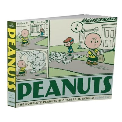 The complete Peanuts. 1950-1952 (Vol. 1)