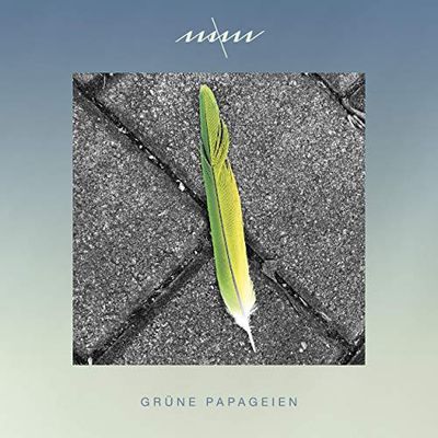 Maxim - Grune Papageien
