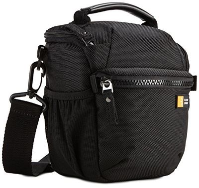 Case Logic Bryker Camera Case, Preto, Contemporâneo
