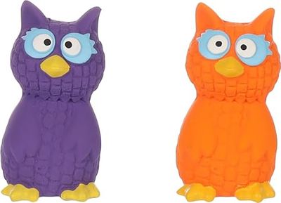 Flamingo JCHIEN AHOE Hibou en Latex Assortiment Display