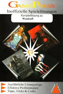 Woodruff Losungsheft [Edizione: Germania]