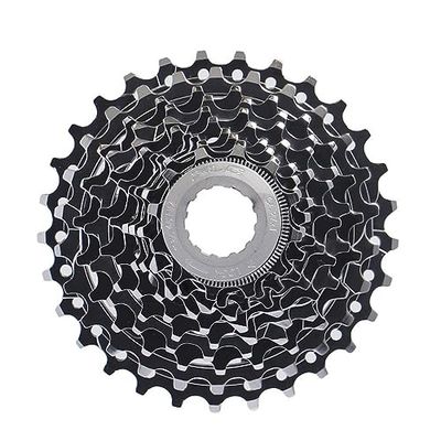 XLC FW-S03 CASSETTE 10V P/SHIMANO PLATA (13-28)