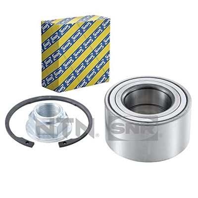 SNR R17056 kit de roulement de Roue