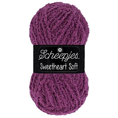 Scheepjes - Scheepjes Sweetheart Soft 014 Yarn - 10x100g