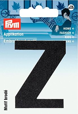 Prym Applicazione, Poliestere, 42 mm x 55 mm