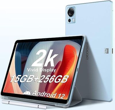 Doogee T20 10.4 8GB/256GB 4G Niebieski - tablet marki